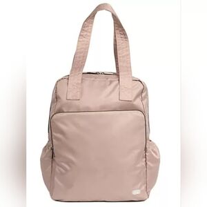 LUG Ranger XL Packable Tote in Rose Gold NWT